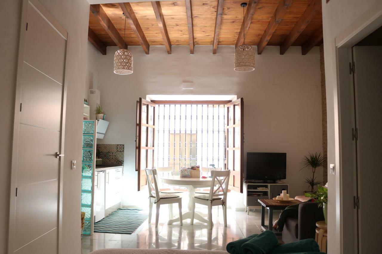 Triana Boho Chic Wifi Apartamento